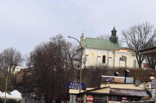 Tak wygląda jedna z najstarszych części Lublina