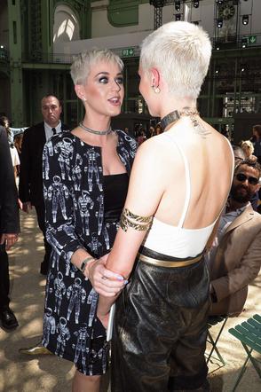 Katy Perry i Cara Delevingne