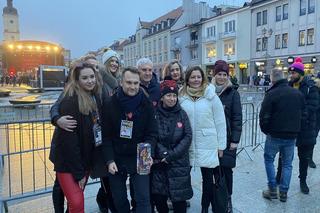 Tak wygląda 32. finał WOŚP w Białymstoku