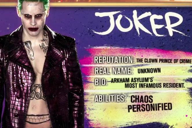 Suicide Squad na Euro 2016?! Sportowa zapowiedź filmu Legion Samobójców
