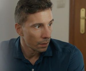 Barwy szczęścia, odcinek 3194: Tomasz (Jakub Sokołowski) 