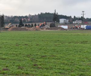 Trwa budowa wielkiego pomnika Matki Boskiej. Sprawdziliśmy postępy