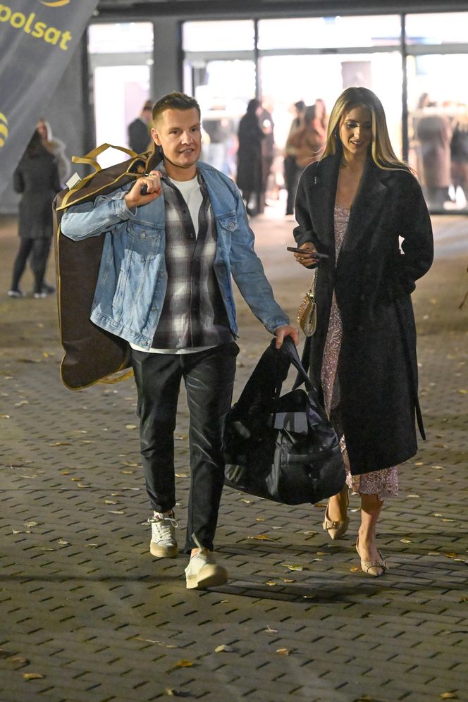 "Taniec z gwiazdami" -  odcinek 8 kulisy