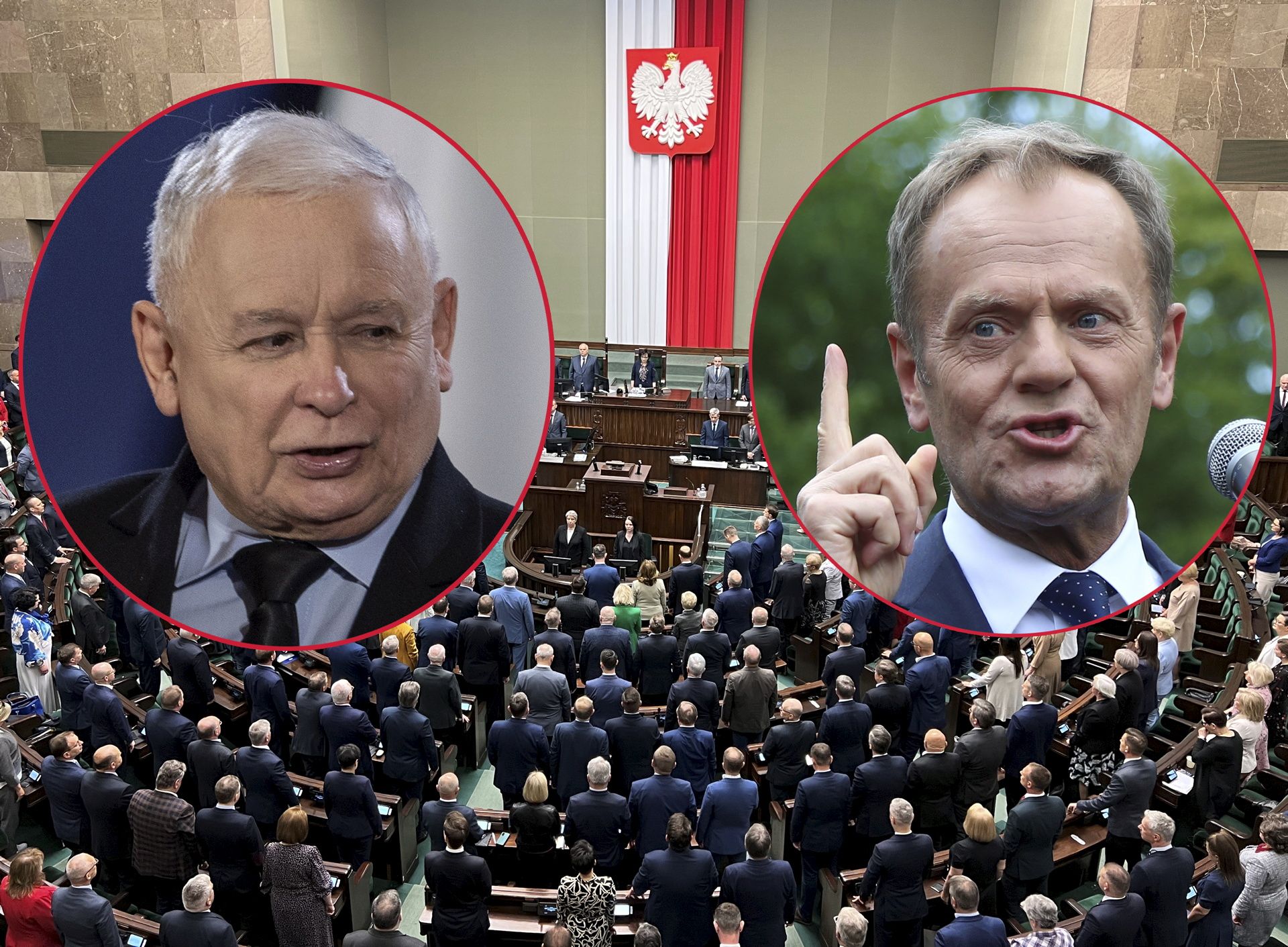 Sensacyjne wyniki sondażu. Potężna różnica między PO a PiS! Przepaść jest ogromna