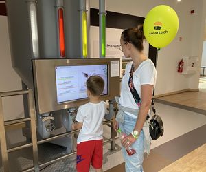 Słoneczny początek wakacji w Olsztynie! Eska Summer City w Kortosferze