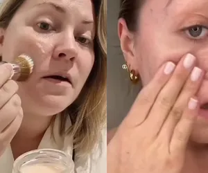 Niebezpieczny trend pobija TikToka. Slugging ma być pogromcą zmarszczek, dermatolodzy ostrzegają