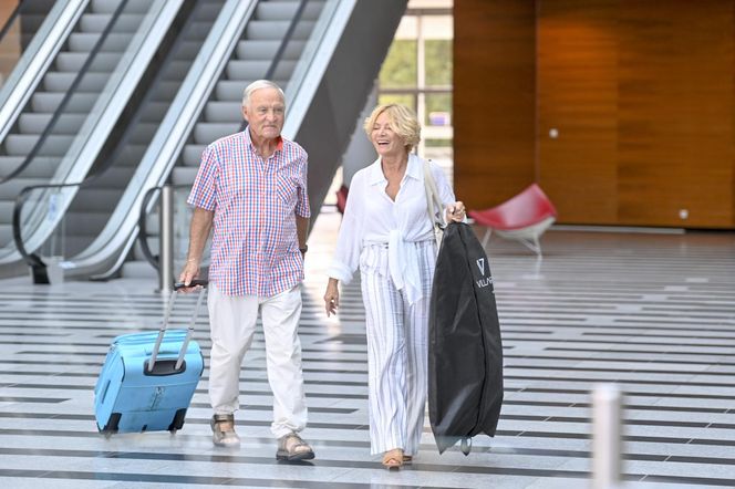 Iwona i Gerard z "Sanatorium miłości"