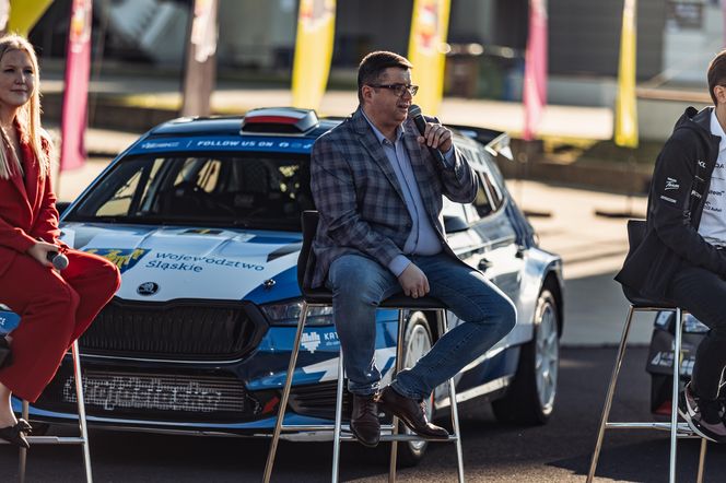 Rajd Śląska 2024 już w ten weekend. Sprawdźcie planowany program imprezy, trasy i utrudnienia