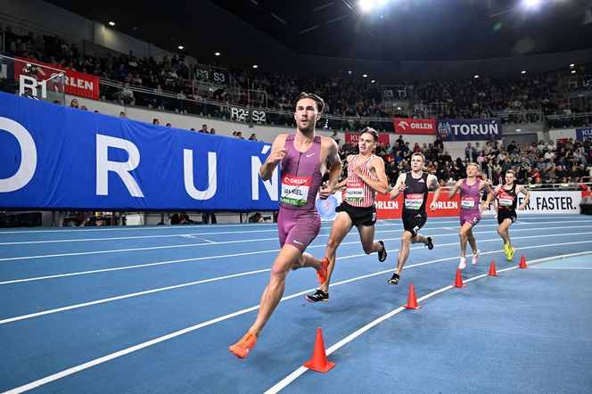 Orlen Copernicus Cup 2025 w Arenie Toruń. Zdjęcia kibiców i gwiazd sportu