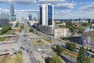 Aleje Jerozolimskie w Warszawie zna każdy. Oto, skąd wzięła się ich nazwa