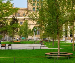 Plac Centralny w Warszawie