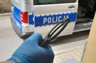 Rozbój w Zakopanem. 48-latek miał zaatakować nożem turystę ze Słowacji