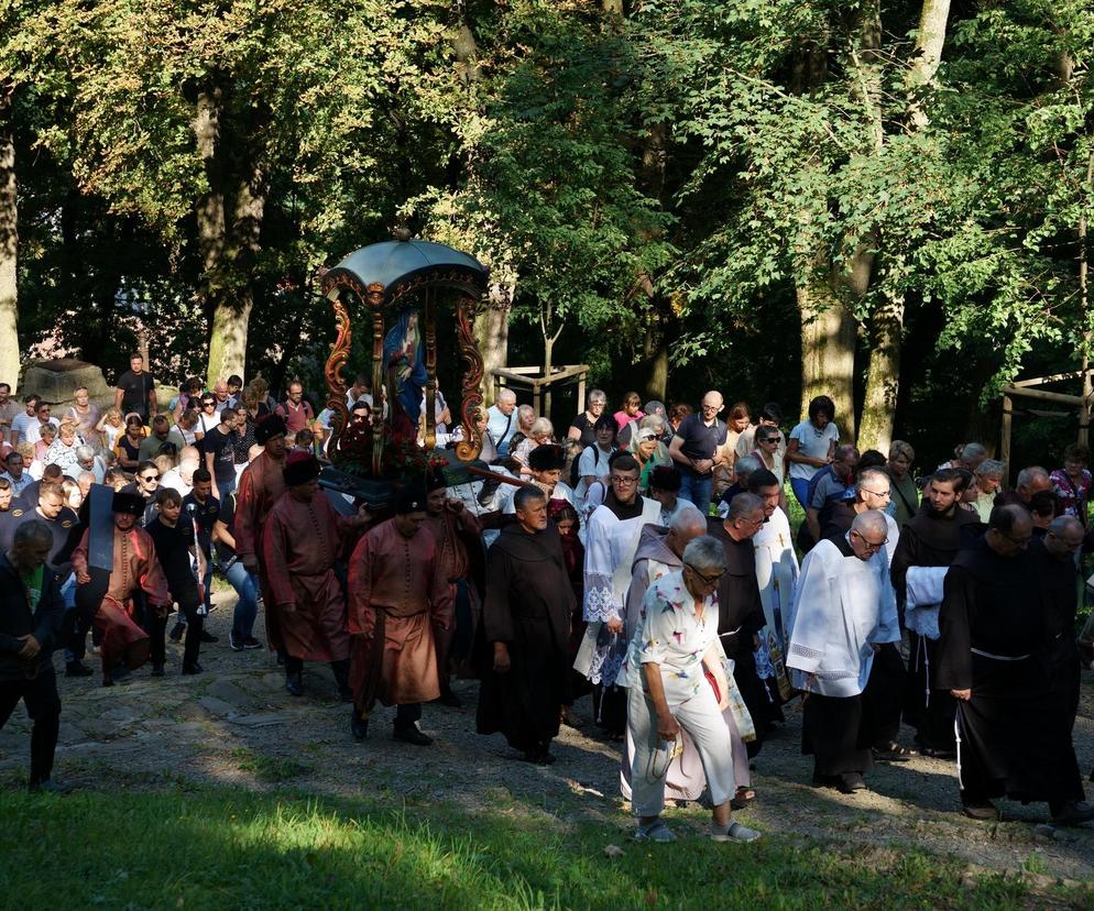 odpust kalwaria