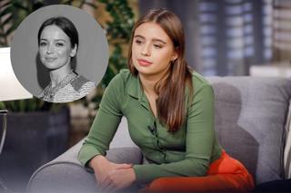 Oliwia Bieniuk zdradziła, jak rozmawiała z Anna Przybylską, gdy aktorka zachorowała. Wystarczyły tylko…