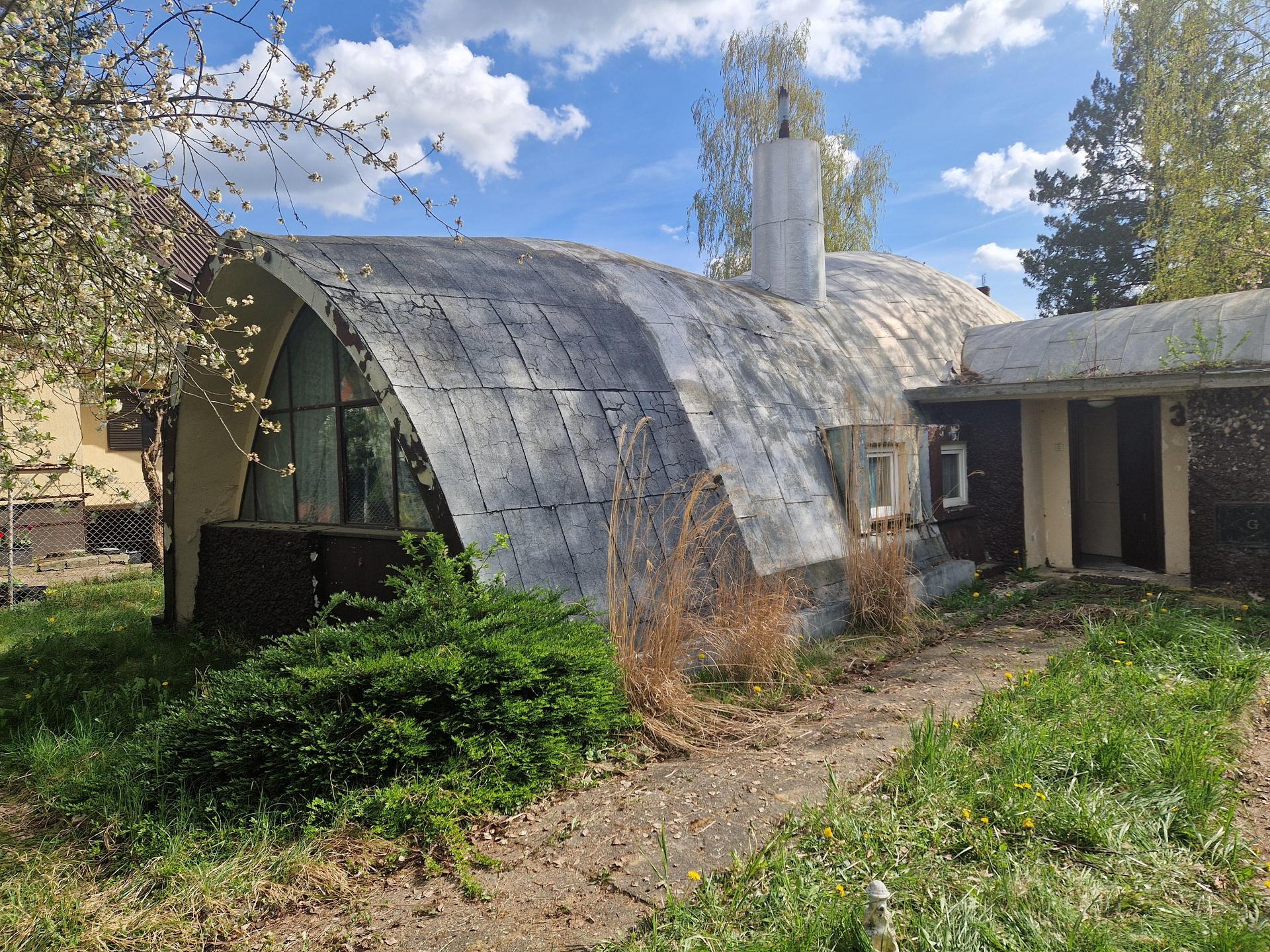 Dom MIR Witolda Lipińskiego - zdjęcia. Zobacz wyjątkowy dom z PRL-u we Wrocławiu