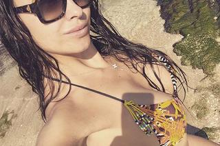 Gorące ferie gwiazd