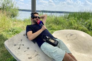 Wakacje Po Polsku z VOX FM: ekipa VOX FM na Lubelszczyźnie i Polesiu. Czy dali się wyprowadzić w pole? 