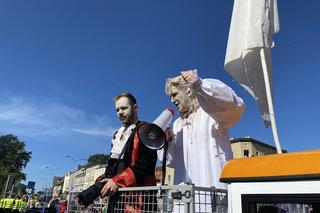 Winobranie 2023. Tak wyglądał Korowód Winobraniowy w Zielonej Górze [galeria]