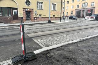 Torowisko na Niebuszewie