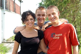 Rafał i Marcin Mroczek