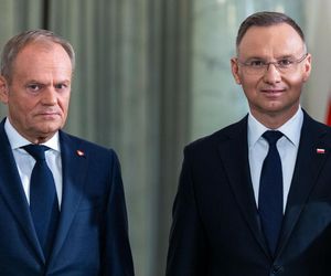 Andrzej Duda o wotum zaufania: Mocne zagranie