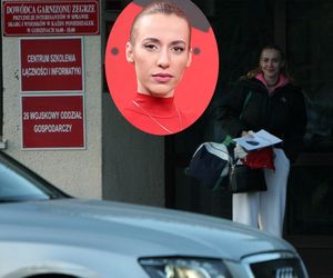 Marianna Schreiber zamieniła ring na poligon 