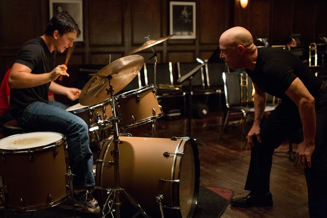 Kadry z filmu „Whiplash"