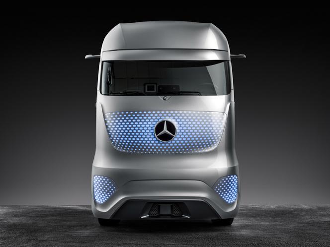 Mercedes Future Truck 2025
