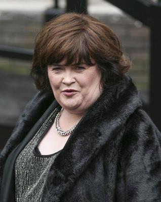 Susan Boyle