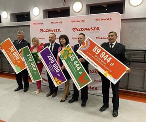 Kilkadziesiąt nowych inwestycji w powiecie siedleckim z dofinansowaniem Mazowsza