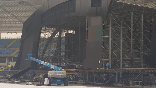 Sylwester na Stadionie Śląskim