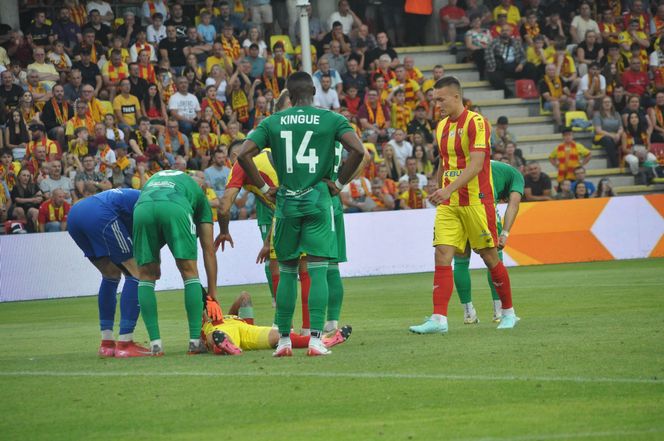 Korona Kielce - Radomiak Radom 3:0