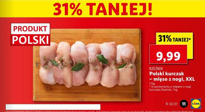 Dobre promocje w Lidlu