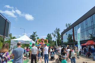 Festyn z okazji Dnia Dziecka ze Społem Kielce