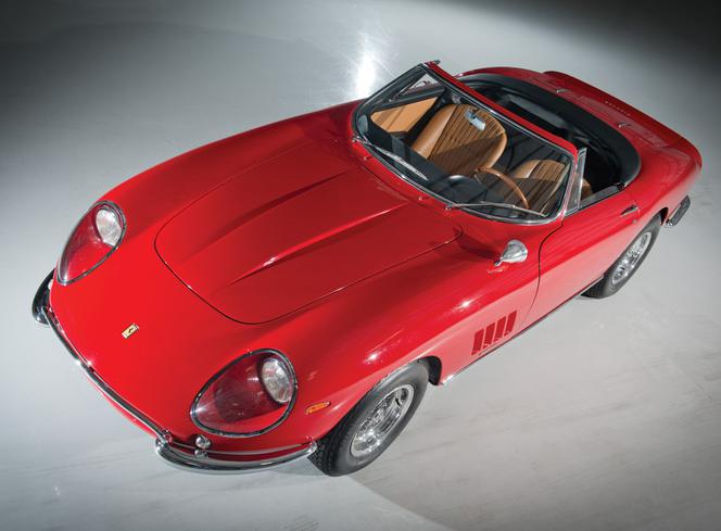 Ferrari 275 GTB Spider