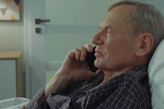 	M jak miłość odc. 1742. Zbyszek Filarski (śp. Andrzej Precigs)