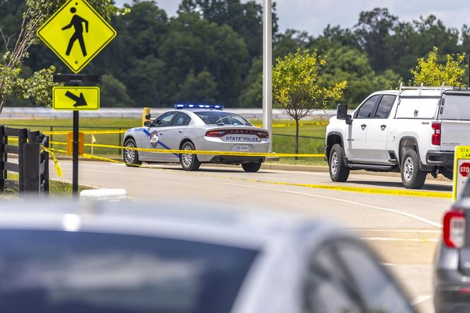 Strzelanina w kościele! Dwie kobiety nie żyją