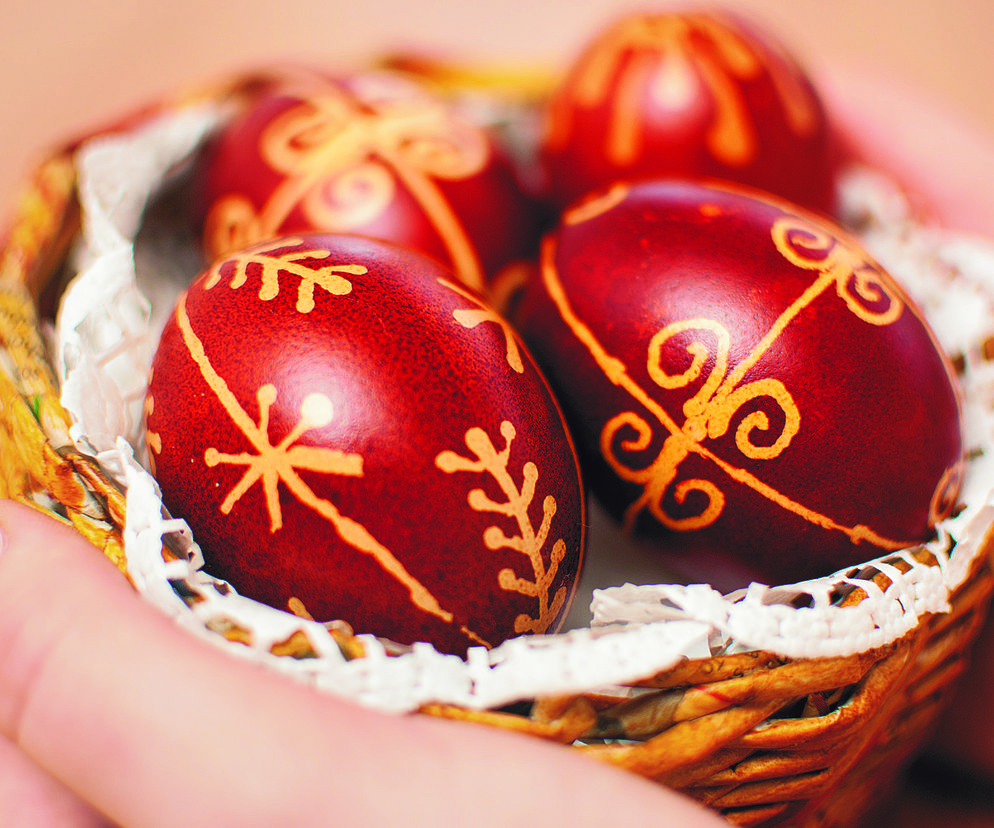 śląskie zwyczaje wielkanocne