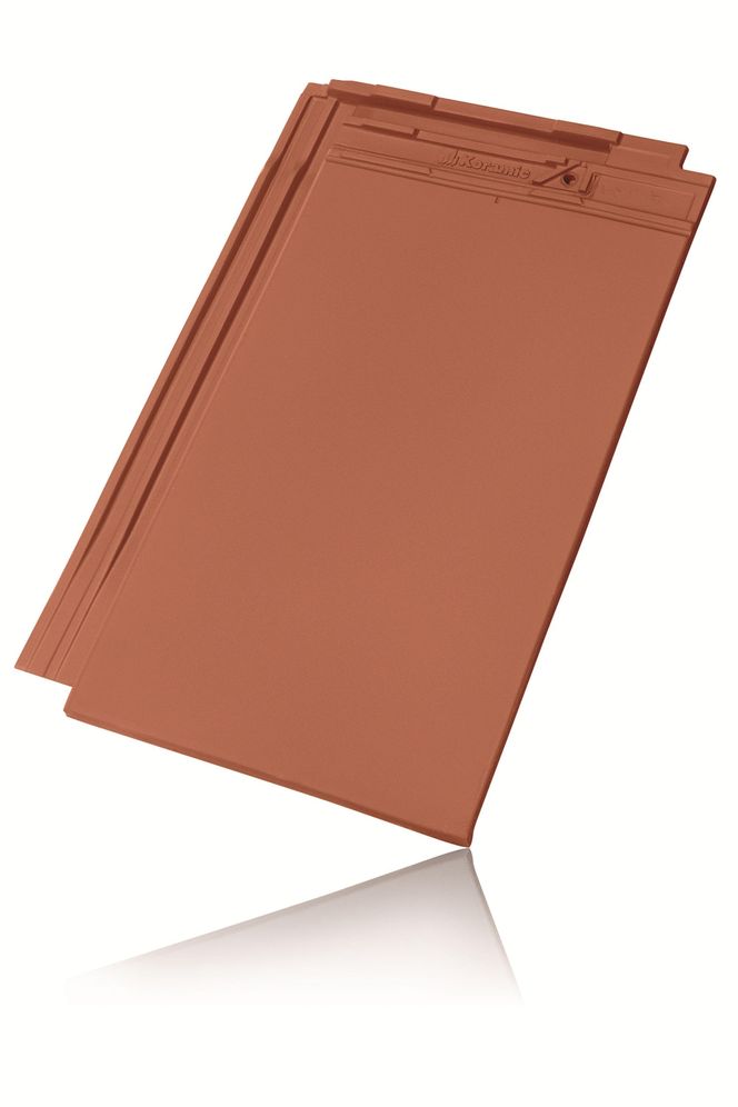 Orea 9, naturalna czerwień