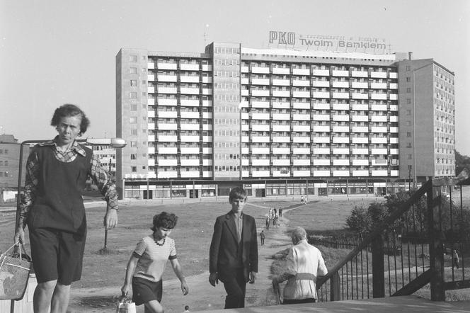 Białystok w czasach PRL. Niesamowite zdjęcia ze zbiorów Narodowego Archiwum Cyfrowego