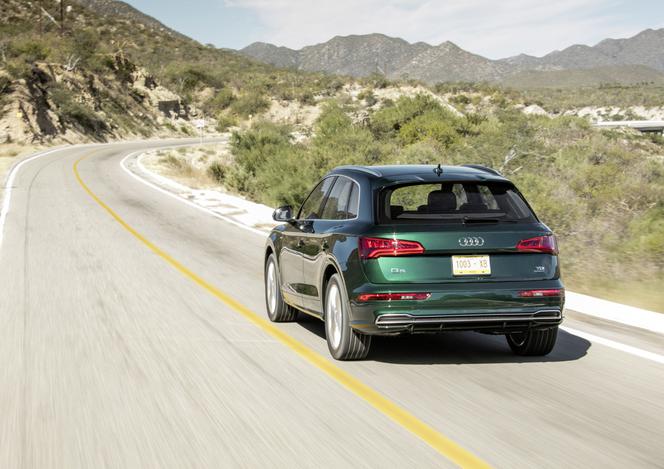 Audi Q5 druga generacja