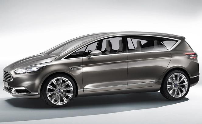 Ford S-Max Concept 