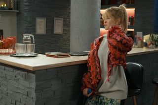 Barwy szczęścia, odcinek 3044. Wiktoria Bral (Monika Mikołajczak) 