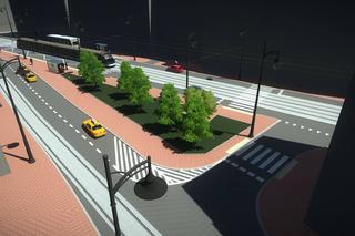 Szykują się duże zmiany na Starowiślnej! Sparaliżują ruch? [WIZUALIZACJE, AUDIO]