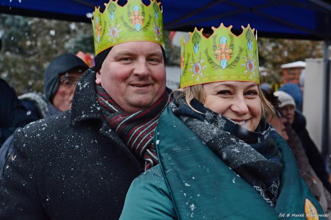 Orszak Trzech Króli w Siemiatyczach 2020
