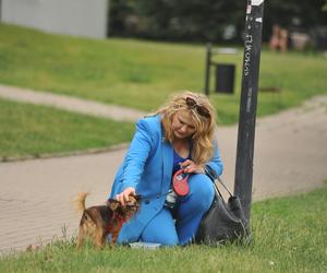 Katarzyna Piekarska: Bondzik to mój najlepszy terapeuta