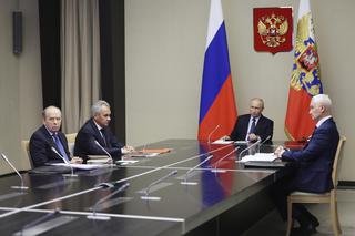 Już jest po Putinie! Wrzucą mu coś do herbaty, chcą się go pozbyć