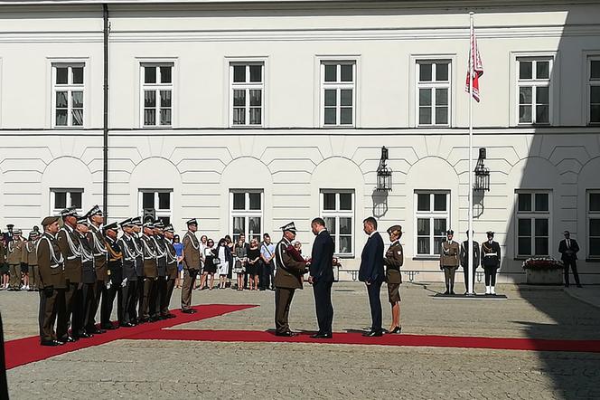 Mamy nowych generałów! 11 nominacji od Andrzeja Dudy