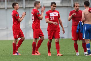 Polska - Słowacja, wynik 1:0