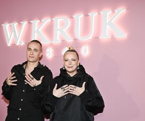 Smukła Wojciechowska, sportowa Nosowska i futrzasta Szroeder. Tłum gwiazd na imprezie marki biżuteryjnej